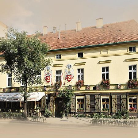 Zajazd Karczma Zagloba Świdnica Extérieur photo