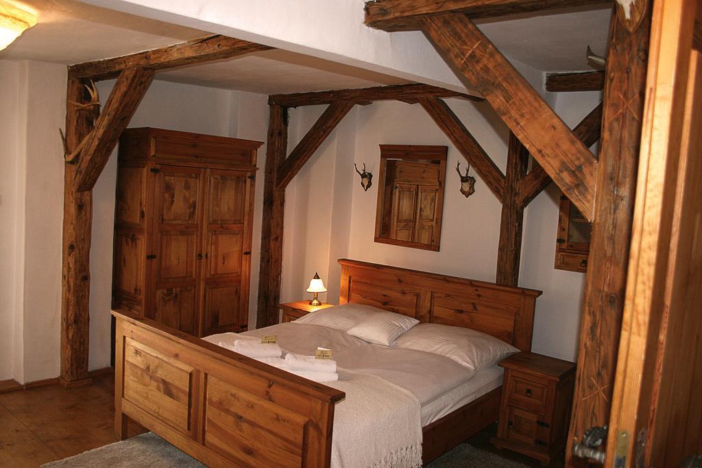 Zajazd Karczma Zagloba Świdnica Chambre photo