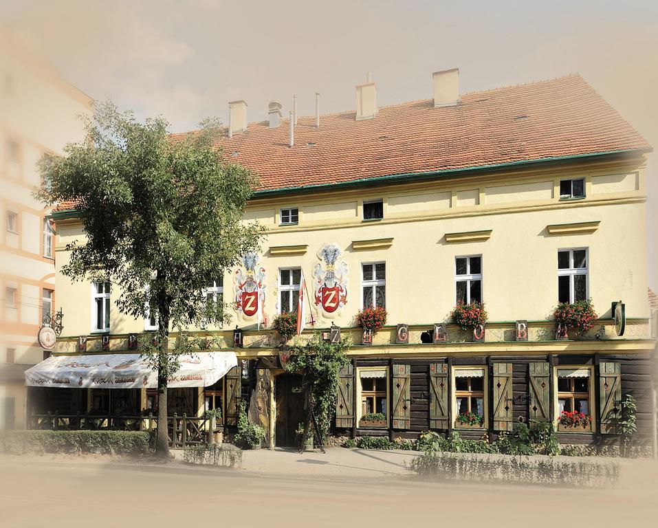 Zajazd Karczma Zagloba Świdnica Extérieur photo